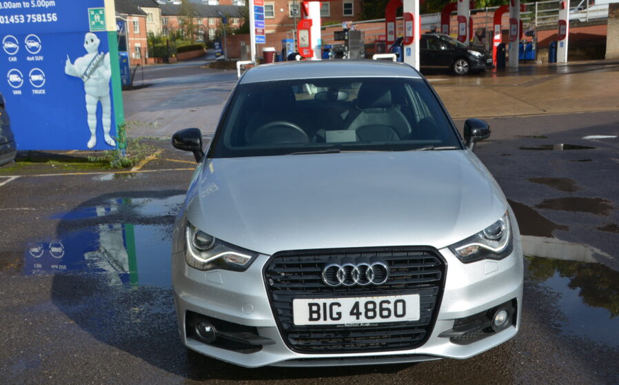 Audi A1 2013 1.4 TFSI S-Line Style Edition Euro 5