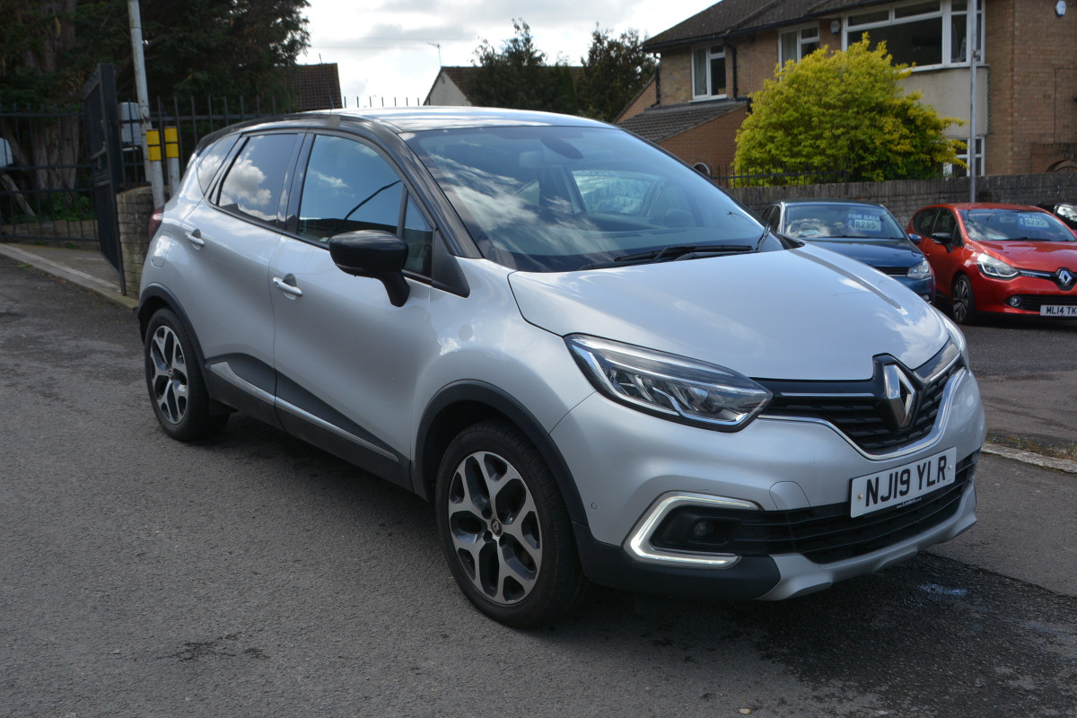2019 Renault Captur