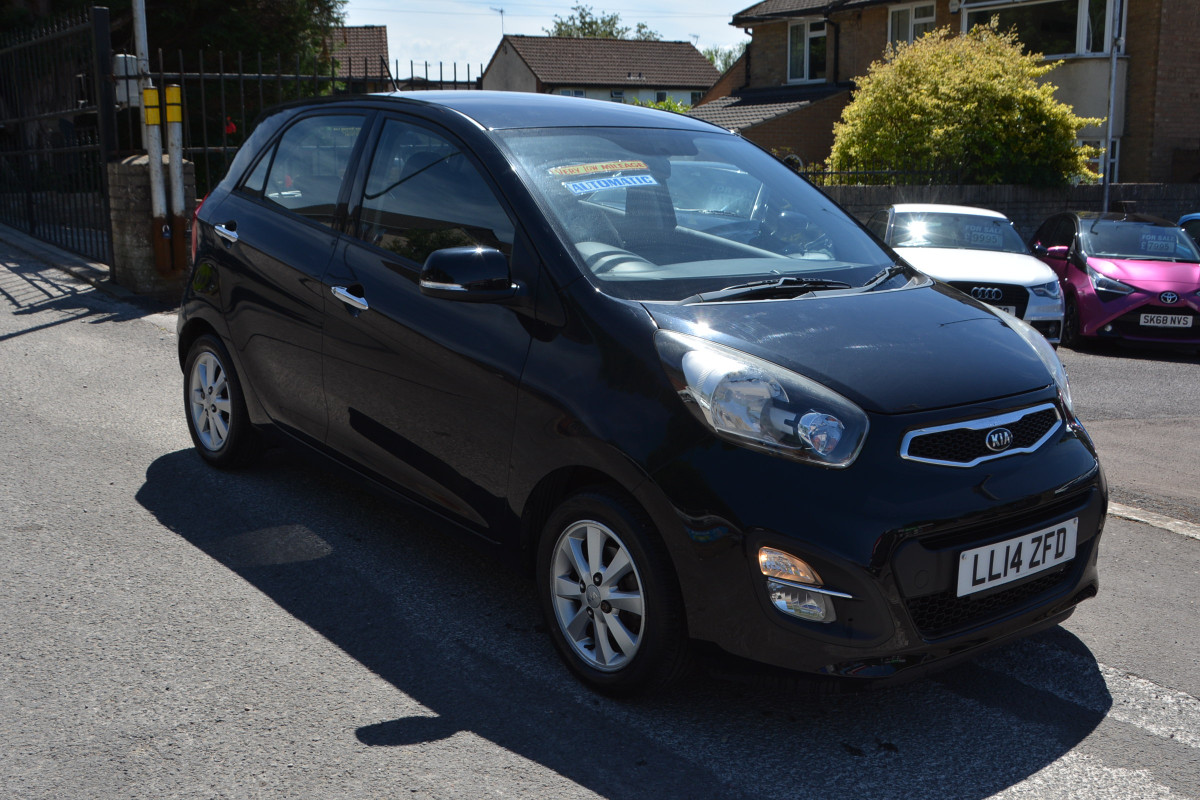 2014 KIA Picanto