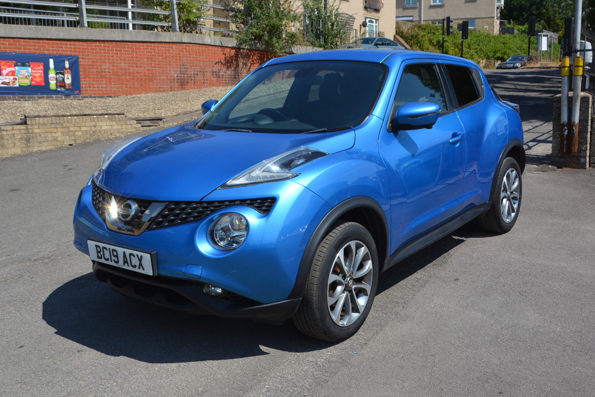 2019 Nissan Juke