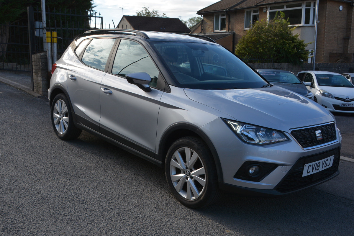 2018 SEAT Arona