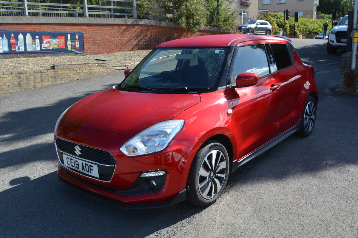 2019 Suzuki Swift