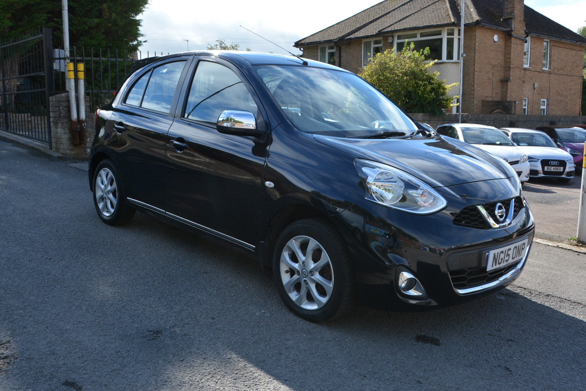 2015 Nissan Micra